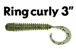Noike Ring Curly 3″