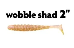 Noike Wobble Shad 2″