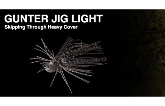 Nories Gunter Jig Light 1 Nories Gunter Jig Light