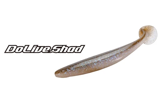 OSP DoLive Shad 3.5″ 1 OSP DoLive Shad 3.5″