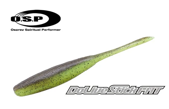 OSP DoLive Stick 4.5″ FAT 1 OSP DoLive Stick 4.5″ FAT