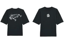 FishCandy Oversized T-Shirt „Jackall TN“ aus Bio-Baumwolle