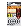 Owner KS-11 King Stain Swivel - Professional Saltwater & BigBait Swivel