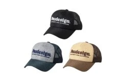 Pazdesign Mesh Cap XL with Premium 3D Embroidery