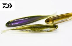 Daiwa Quattro Shad 2.8″