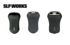 RCS High Grip IShape Knob