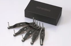 RCSB Carbon Crank Handle T1100G BlackEdition