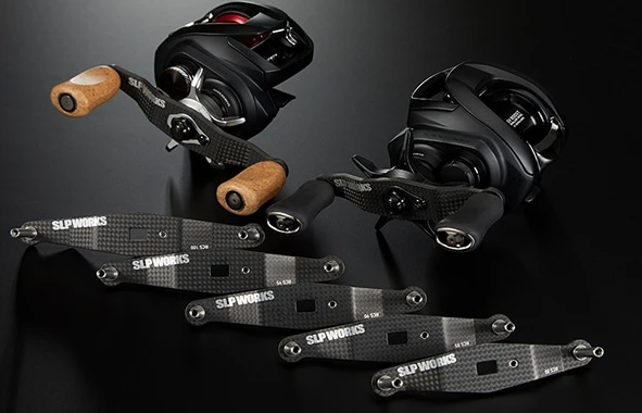 RCSB Carbon Crank Handle T1100G 1 RCSB Carbon Crank Handle T1100G