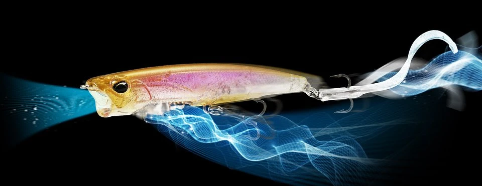 Duo Realis Spinbait Heartbee 75SS 3 Duo Realis Spinbait Heartbee 75SS – Bild 3