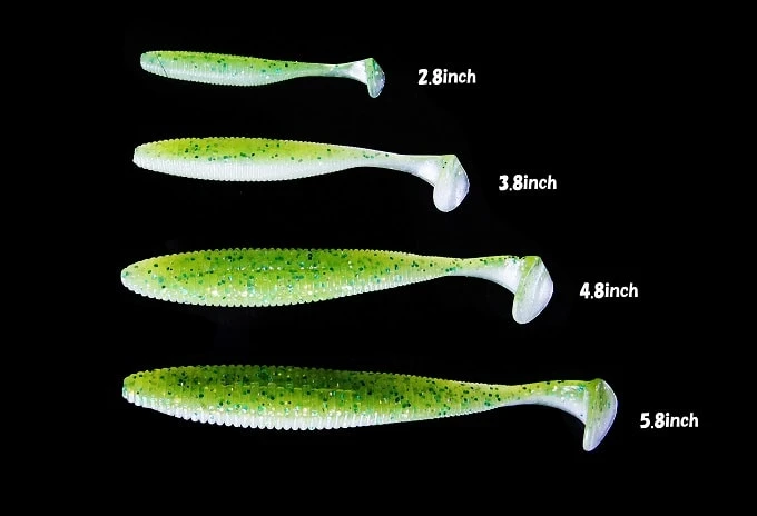 Jackall Rhythm Wave 2.8″ 2 Jackall Rhythm Wave 2.8″ – Bild 2