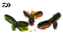 Daiwa Rattlin Tube Hog 3.8″