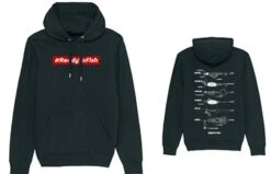 FishCandy Hoodie „ReadyToFish“ V2 - Premium Sustainable Fishing Gear