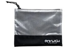 Ryugi Worm Stocker - High-Quality Waterproof EVA Tackle Pouch