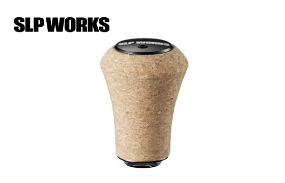 SLPW Power Round Cork Knob 1 SLPW Power Round Cork Knob