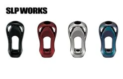 SLPW iShape Zaion Knob – Hochleistungs-Tuning für Daiwa Angelrollen