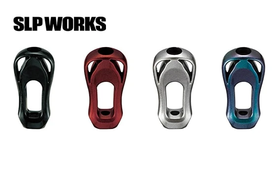 SLPW iShape Zaion Knob – Hochleistungs-Tuning für Daiwa Angelrollen 1 SLPW iShape Zaion Knob – Hochleistungs-Tuning für Daiwa Angelrollen