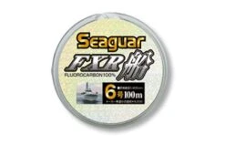 Seaguar FXR Fune High-Performance Fluorocarbon Line - 100m