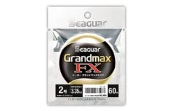 Seaguar Grandmax FX High-Performance Fluorocarbon Leader - 60m