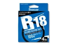 Seaguar R18 Fluoro Hunter Tact - Elite Japanese Fluorocarbon Line