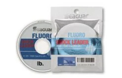 Seaguar Shock Leader - High-Performance Fluorocarbon