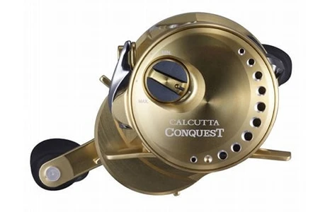 Shimano ’21 Calcutta Conquest 101 / 201 1 Shimano ’21 Calcutta Conquest 101 / 201