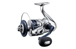 Shimano Saragosa SW-A Salzwasser-Spinnrolle – Maximale Performance