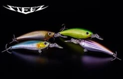 Steez Shad 54SP SR