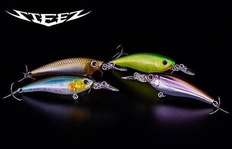 Steez Shad 54SP SR 1 Steez Shad 54SP SR