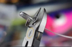 Fisherman System Pliers: Premium Japanese Craftsmanship for Saltwater Rigging -FishCandy Geschaft System Pliers 0001