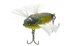 Tiemco Soft Shell Cicada Hair Wing
