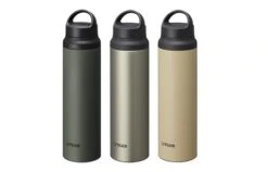 Tiger Stainless Bottle MCZ - Premium Insulated Flask with Carry Loop