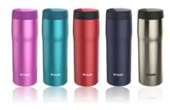 Tiger Sahara MJA Stainless Steel Insulated Bottle - Made in Japan