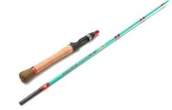 Tulala Truite „Clerus“ Premium Baitcast Trout Rod