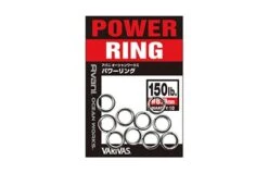 Varivas Ocean Works Power Ring - Premium JDM Saltwater Tackle