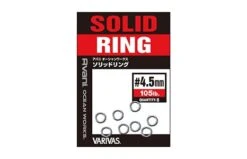 Varivas Ocean Works Solid Ring - Premium Japanese Saltwater Tackle