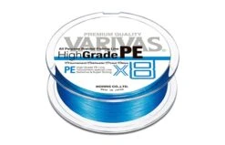 Varivas High Grade PE X8 - Premium 8-Strand Braided Fishing Line