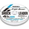 Varivas Light Game FC Shock Leader - Premium Fluorocarbon für Finesse-Angeln