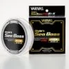 Varivas Avani Seabass Si-X X8 Braided Fishing Line - 150m