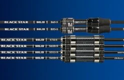 Xesta Black Star Solid 2nd Generation