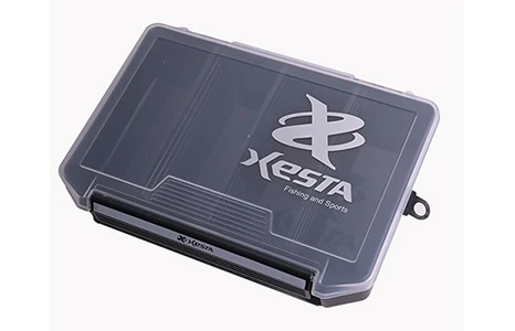 Xesta Multi Case 3010NDM - Premium Japanese Tackle Box 1 Xesta Multi Case 3010NDM - Premium Japanese Tackle Box