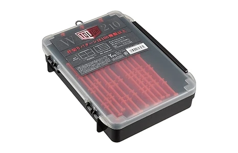 Yamada YFD Tough Case: Premium Japanese Tackle Storage Organizer 1 Yamada YFD Tough Case: Premium Japanese Tackle Storage Organizer