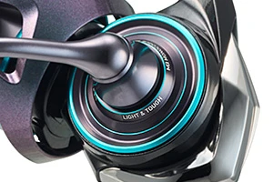 Daiwa Emeraldas RX 5 Daiwa Emeraldas RX – Bild 5