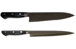 Zest Japan Professional Kitchen Knives: Premium AUS-8A Steel Collection