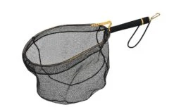 Belmont MR-265 PVC Landing Net - Magnetic Detachable Wading Net