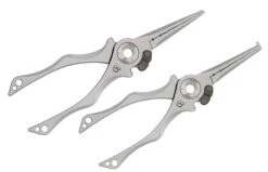 Belmont Solid SUS Pliers - Professional Stainless Steel Saltwater Fishing Tool