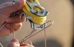 Belmont Tufnium Stringer MP-299 | Hochwertiger Fisch-Stringer für Salz- & Süßwasser -FishCandy Geschaft belmont tufnium stringer mp 299 detail4