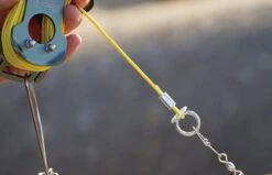 Belmont Tufnium Stringer MP-299 | Hochwertiger Fisch-Stringer für Salz- & Süßwasser -FishCandy Geschaft belmont tufnium stringer mp 299 detail5