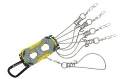 Belmont Tufnium Stringer MP-299 | Hochwertiger Fisch-Stringer für Salz- & Süßwasser