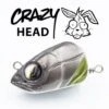 BimTackle Crazy Head