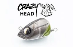 BimTackle Crazy Head